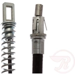Order Rear Left Brake Cable by RAYBESTOS - BC97424 For Your Vehicle