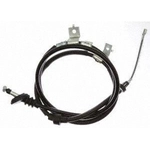 Order Rear Left Brake Cable by RAYBESTOS - BC97425 For Your Vehicle