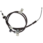Order Rear Left Brake Cable by RAYBESTOS - BC97433 For Your Vehicle