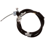 Order Rear Left Brake Cable by RAYBESTOS - BC97487 For Your Vehicle