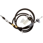 Order Rear Left Brake Cable by RAYBESTOS - BC97495 For Your Vehicle