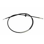 Order Rear Left Brake Cable by VAICO - V10-30106 For Your Vehicle