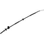 Order Rear Left Brake Cable by VAICO - V20-1832 For Your Vehicle