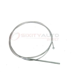 Order WAGNER - BC141762 - Parking Brake Cable For Your Vehicle