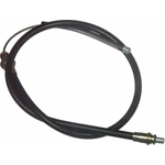 Order Rear Left Brake Cable by WAGNER - BC126844 For Your Vehicle