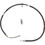 Purchase Rear Left Brake Cable by WORLDPARTS - 1332093