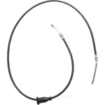 Order Rear Left Brake Cable by WORLDPARTS - 1361002 For Your Vehicle