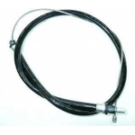 Order Rear Left Brake Cable by WORLDPARTS - 1361005 For Your Vehicle