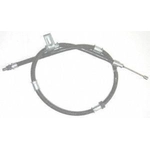 Purchase Rear Left Brake Cable by WORLDPARTS - 1361012