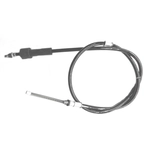 Order Rear Left Brake Cable by WORLDPARTS - 1361046 For Your Vehicle