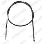 Order Rear Left Brake Cable by WORLDPARTS - 1361072 For Your Vehicle