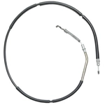 Order WORLDPARTS - 1361073 - Rear Left Brake Cable For Your Vehicle