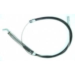 Order Rear Left Brake Cable by WORLDPARTS - 1361092 For Your Vehicle
