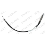 Order WORLDPARTS - 1361097 - Rear Left Brake Cable For Your Vehicle