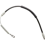 Order WORLDPARTS - 1361097 - Rear Left Brake Cable For Your Vehicle