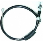 Order Rear Left Brake Cable by WORLDPARTS - 1361103 For Your Vehicle