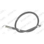 Purchase Rear Left Brake Cable by WORLDPARTS - 1361125
