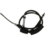Order Rear Left Brake Cable by WORLDPARTS - 1361143 For Your Vehicle