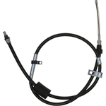 Order Rear Left Brake Cable by WORLDPARTS - 1361146 For Your Vehicle