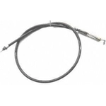 Order Rear Left Brake Cable by WORLDPARTS - 1361149 For Your Vehicle