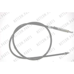Order Rear Left Brake Cable by WORLDPARTS - 1361150 For Your Vehicle