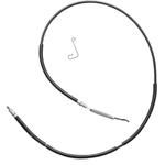 Order WORLDPARTS - 1361150 - Rear Left Brake Cable For Your Vehicle