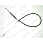 Order Rear Left Brake Cable by WORLDPARTS - 1361173 For Your Vehicle