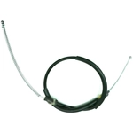 Order WORLDPARTS - 136949 - Rear Left Brake Cable For Your Vehicle