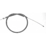 Order Rear Left Brake Cable by WORLDPARTS - 137953 For Your Vehicle