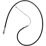 Order WORLDPARTS - 137955 - Rear Left Brake Cable For Your Vehicle