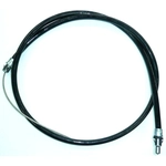 Order Rear Left Brake Cable by WORLDPARTS - 137960 For Your Vehicle