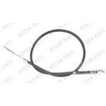 Purchase Rear Left Brake Cable by WORLDPARTS - 1651008