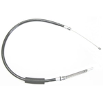 Order WORLDPARTS - 1651016 - Rear Left Brake Cable For Your Vehicle