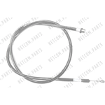 Order Rear Left Brake Cable by WORLDPARTS - 1651022 For Your Vehicle