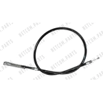 Order Rear Left Brake Cable by WORLDPARTS - 1651042 For Your Vehicle