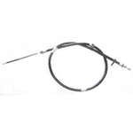 Order Rear Left Brake Cable by WORLDPARTS - 1651185 For Your Vehicle