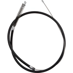 Order Rear Left Brake Cable by WORLDPARTS - 1651186 For Your Vehicle
