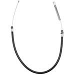 Order WORLDPARTS - 1651200 - Rear Left Brake Cable For Your Vehicle