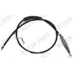 Order Rear Left Brake Cable by WORLDPARTS - 1651246 For Your Vehicle