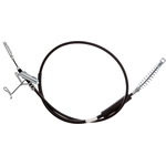 Purchase Rear Left Brake Cable by WORLDPARTS - 1651246