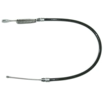 Order Rear Left Brake Cable by WORLDPARTS - 1651294 For Your Vehicle