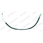 Order Rear Left Brake Cable by WORLDPARTS - 168129 For Your Vehicle