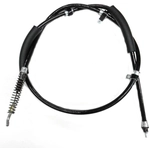 Order Rear Left Brake Cable by WORLDPARTS - 1741047 For Your Vehicle