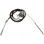 Order Rear Left Brake Cable by WORLDPARTS - 1741051 For Your Vehicle