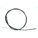 Order Rear Left Brake Cable by WORLDPARTS - 1741088 For Your Vehicle