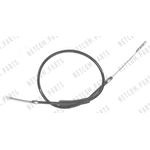 Order Rear Left Brake Cable by WORLDPARTS - 1741093 For Your Vehicle