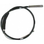 Order Rear Left Brake Cable by WORLDPARTS - 1741113 For Your Vehicle