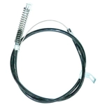 Order Rear Left Brake Cable by WORLDPARTS - 1741122 For Your Vehicle