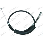 Order Rear Left Brake Cable by WORLDPARTS - 1741151 For Your Vehicle