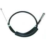 Order Rear Left Brake Cable by WORLDPARTS - 1741151 For Your Vehicle